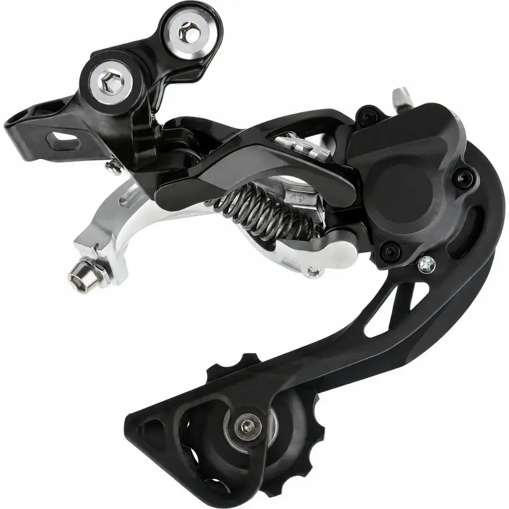 Shimano Deore XT 10-Speed Rear Derailleur - for Rocky, Via+ Tour