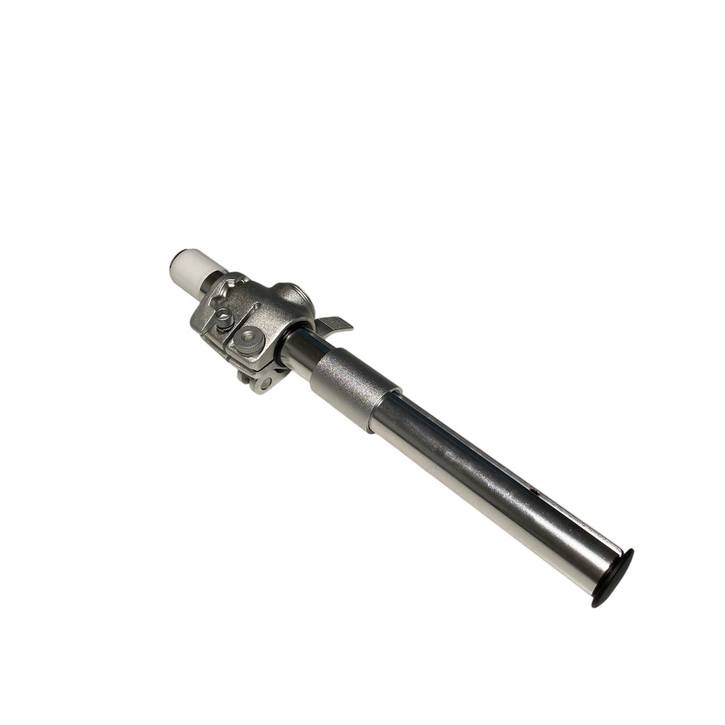 Satori SR-30 Telescope (Elevator) Silver with Shim and Plug - for all Folding Bikes