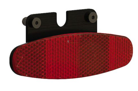 Z-Reflector for Tail Light