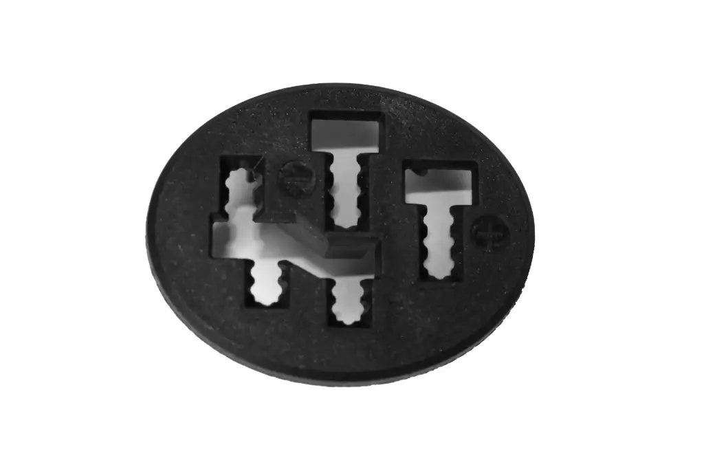 Pin case cover