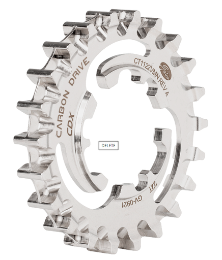 [VPC425-01.00*SPO-22] Rear Cog 22T