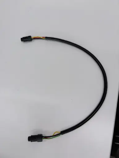 [VPC435-12.00*SPB-55-EB1212000U] Battery Cable, Length 450mm